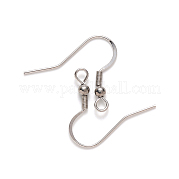 Французские крючки для сережек из нержавеющей стали 304 STAS-S111-007