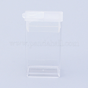 Пластиковые бисера контейнеры CON-R010-03