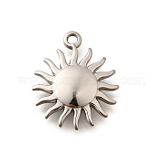 Подвески из нержавеющей стали 304 STAS-C122-02P