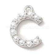 Подвески из искусственного жемчуга KK-P230-17P-C