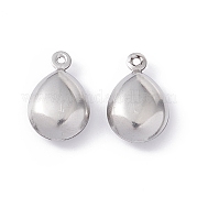 Подвески из нержавеющей стали 304 STAS-C057-08P