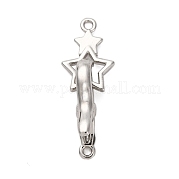 Латуни блокировки застежками KK-C075-26P