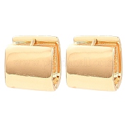 Серьги-кольца из латуни EJEW-I289-02KCG