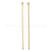 Латунные подвески KK-P310-24C-G