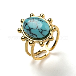 Anillos de puño abiertos de acero inoxidable 304 con revestimiento iónico (IP)&nbsp;STAS-Z060-04G