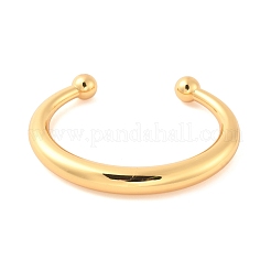 Браслеты-манжеты из нержавеющей стали 304&nbsp;LS-BJEW-S161-08G-1