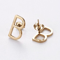 Juegos de joyas de acero inoxidable 304&nbsp;SJEW-L141-001B