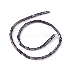 Натуральные пресноводные окрашенные бусы из ракушек&nbsp;SHEL-M018-11-09