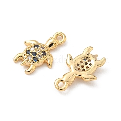 Латунные микро проложить кубического циркония подвески&nbsp;X1-KK-C099-01K-G