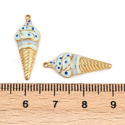 Подвески из нержавеющей стали 304 с эмалью&nbsp;STAS-I352-02G-01