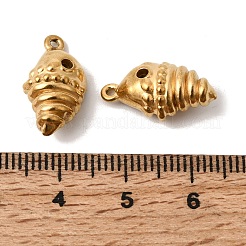 Подвески из нержавеющей стали 304 с тематикой океана&nbsp;STAS-K255-21A-G