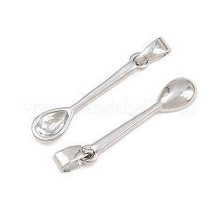 Pendentifs en laiton&nbsp;KK-CBA9AB3-25P