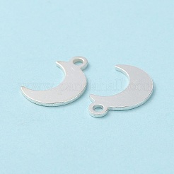 925 rallonge de chaîne de lune en argent sterling&nbsp;STER-P053-06S