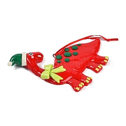 Рождественские подвесные украшения из ПВХ&nbsp;LS-HJEW-S003-03C