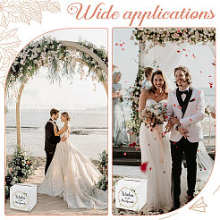 1 набор коробок для выпускного из бумаги&nbsp;CON-SP0001-27