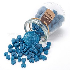 Kits de partículas de cera de sellado para sello de sello retro&nbsp;DIY-CP0003-60S