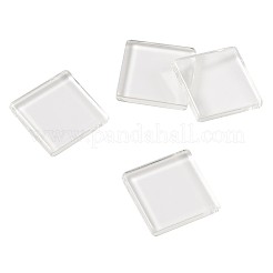 Cabochons di vetro&nbsp;X-GGLA-TAC0001-01D