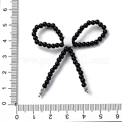 Ссылки на компоненты люстры-банта из сплава и стекла PALLOY-D359-02A