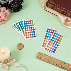 Pegatinas autoadhesivas de papel&nbsp;DIY-WH0349-597
