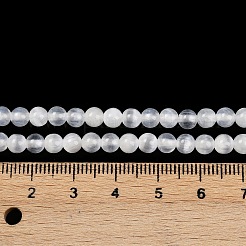 Нити из натурального селенита&nbsp;G-L552H-16C