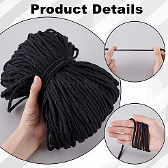 Хлопчатобумажная лента 100 м.&nbsp;OCOR-PH0006-80A