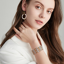 Spacer бисер латунные&nbsp;KK-BBC0015-08D