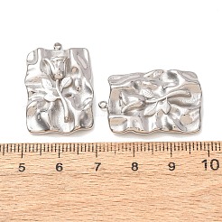 Anhänger aus Edelstahl 304&nbsp;SA-D002-05P