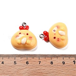 Подвески из смолы&nbsp;RESI-R450-06A