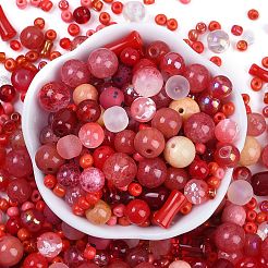 Наборы для самостоятельного изготовления бисеринок и стеклянных грядок SEED-K010-01E