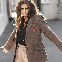 Аппликации в форме злого глаза&nbsp;DIY-WH0401-29