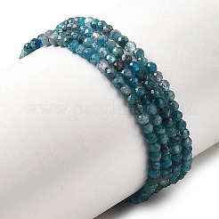 Природного апатита нитей бисера&nbsp;G-H336-A04-01