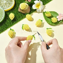 Акриловые подвески&nbsp;PALLOY-CJ00110