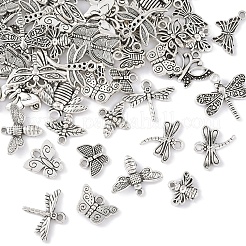 Сплавочные подвески тибетского стиля&nbsp;FIND-FS0003-96