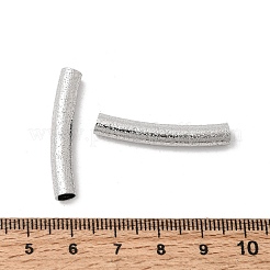 Perles tubulaires en laiton&nbsp;KK-K339-16P
