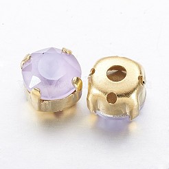 Шить на горный хрусталь GLAA-P020-AM1