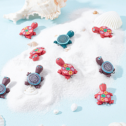 Полимерной глины ручной работы подвески PORC-SC0001-04