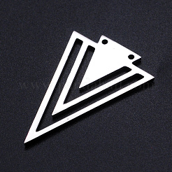 Подвески из нержавеющей стали 201 STAS-S105-JN907