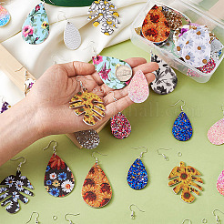 DIY серьги решений&nbsp;DIY-TA0002-56S