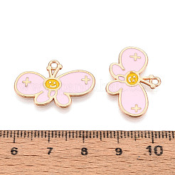 Подвески из сплава и эмали&nbsp;ENAM-T021-36A-G