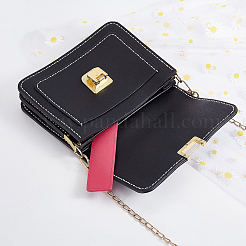 Формирователи дна сумки из воловьей кожи PURS-WH0005-75C