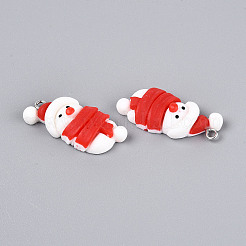 Подвески из непрозрачной смолы&nbsp;LS-RESI-D055-119P