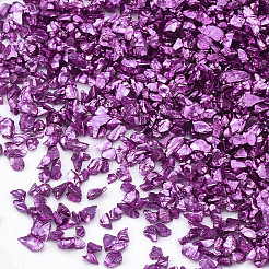 Perline di vetro placcato fgb&nbsp;SEED-S020-03C-09