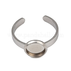 Компоненты манжетного кольца из нержавеющей стали 304&nbsp;STAS-D372-07P-02