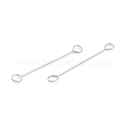 Perni per occhi in acciaio inossidabile chirurgico 316 anti-ossidazione&nbsp;X-STAS-P277-A02-P