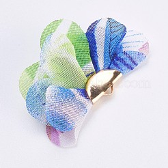 Украшения подвески из ткани&nbsp;LS-FIND-P027-E06