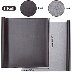 Обложки книг из искусственной кожи DIY-WH0491-92B-04