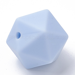 Perle di silicone ecologiche per uso alimentare&nbsp;X-SIL-T048-14mm-57