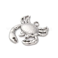 Подвески из нержавеющей стали 304 с тематикой океана STAS-D362-06P-03