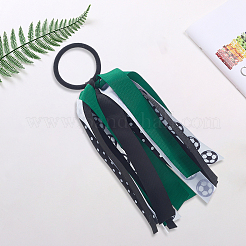 Спортивные темы полиэстер эластичные завязки аксессуары для волос&nbsp;OHAR-WH20011-12F