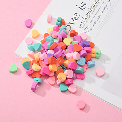 Полимерной глины ручной работы бисер нитей CLAY-CJ0001-11